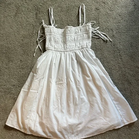 ABERCROMBIE BABYDOLL DRESS - Picture 5 of 11